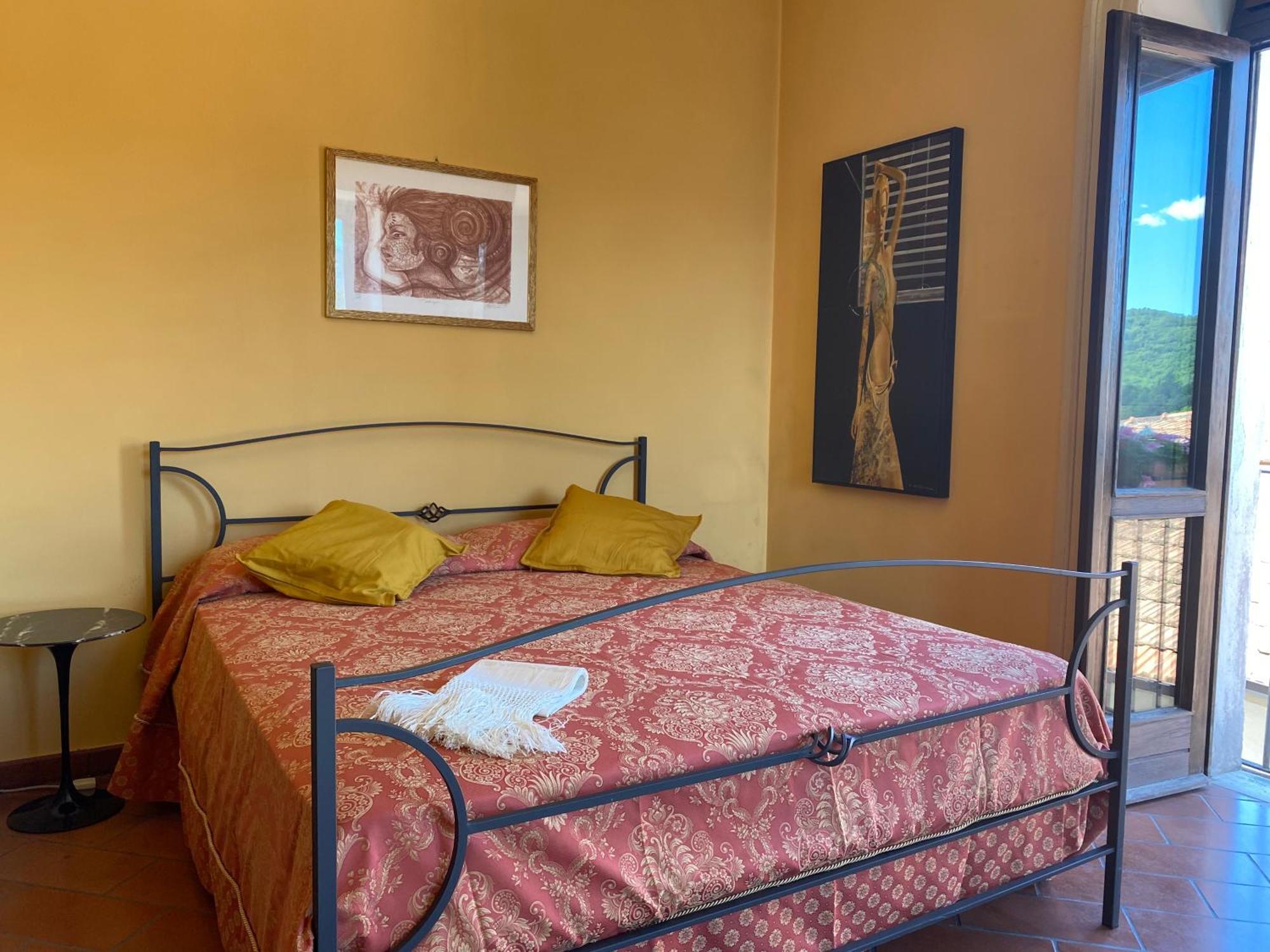 Dimora Al Borgo Antico Villa Isernia Luaran gambar