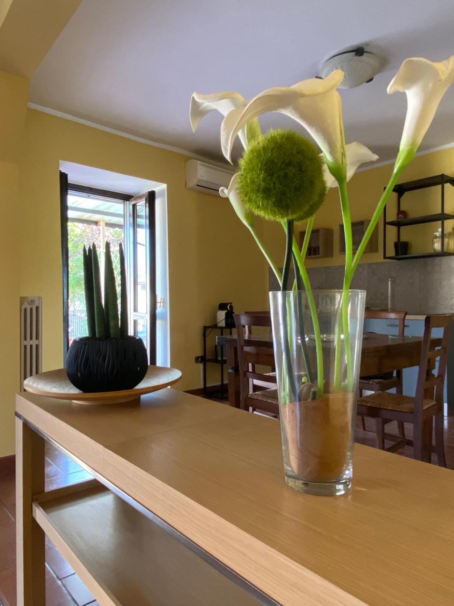 Dimora Al Borgo Antico Villa Isernia Luaran gambar