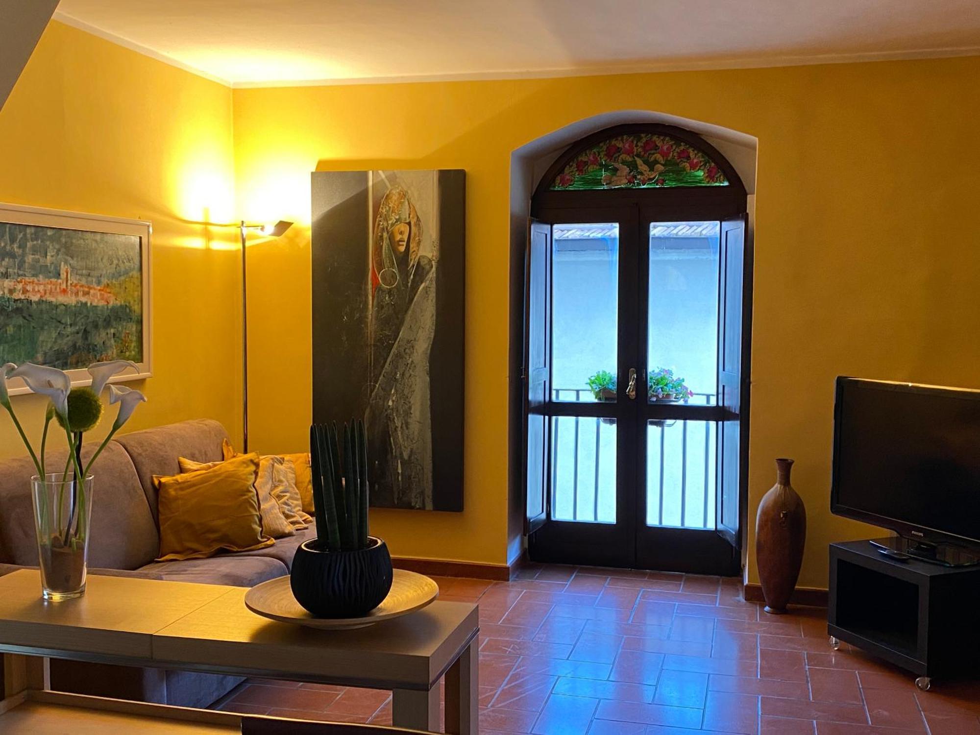 Dimora Al Borgo Antico Villa Isernia Luaran gambar